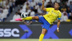 Duet Ronaldo-Mane Mengantarkan Al Nassr Menang 5-0 Atas Tuan Rumah Al Fateh