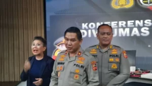Polri Pecat Kombes YBK Dari Kepolisian Karena Terlibat Narkoba