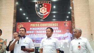 Bareskrim Periksa Saksi dalam Kasus TPPU Melibatkan Panji Gumilang