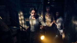 Teror Dracula Menghantui Kapal Demeter dalam “The Last Voyage of the Demeter”