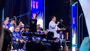 Video: Prabowo Umumkan Nama Baru Koalisi Menjadi Koalisi Indonesia Maju