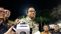 Anies, SBY, dan Tim 8 Bahas Kampanye dan Pengumuman Bacawapres