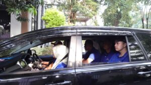 Pegawai Pemkot Tangerang Berangkat ke Kantor dengan Sepeda untuk Tekan Polusi Udara