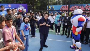 Raffi Ahmad Sebut Erick Thohir Pantas Menerima Penghargaan FIBA President’s Award 2023