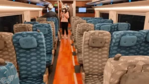 KCIC Ajukan Tarif Kereta Cepat Rp250.000 – Rp350.000 untuk Perjalanan Jakarta-Bandung