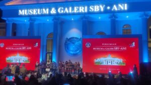 SBY Resmikan Museum dan Galeri SBY*ANI di Pacitan: Jejak Perjalanan Hidup yang Menginspirasi
