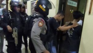 Pelaku Penusukan Siswa SMP di Cianjur Diburu oleh Pihak Kepolisian
