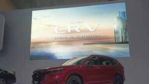 Sepekan Meluncur, Pemesanan All New Honda CR-V Tembus 840 Unit