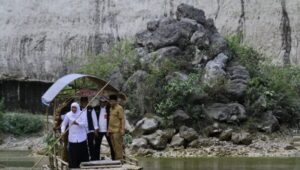 Khofifah Ungkap Asesmen Hasil untuk Pengembangan Desa Wisata Jeddih