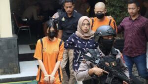 Youtuber Ditangkap karena Promosikan Judi Online, Dikendalikan Bandar Luar Negeri