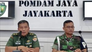 Kadispenad Tegaskan Prajurit Tersangka Penganiayaan Dapat Dihukum Lebih Berat