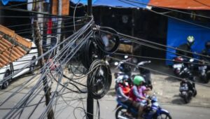 Ahli Minta DKI Cepat Sahkan Perda SJUT Imbas Kecelakaan Akibat Kabel