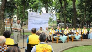 Jaksel Revitalisasi Taman Tangkuban Perahu untuk Penghijauan Ibu Kota