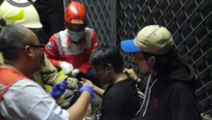 Polisi Masih Selidiki Asal Api yang Menyebabkan Kebakaran Hotel di Jaksel