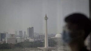 Video: Polusi Makin Parah, Pemprov DKI Bebaskan Pengaturan Jam Kerja