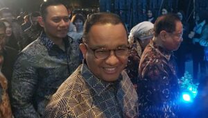 Partai Demokrat Akui Pertemuan dengan “Tim Delapan” dan Bacapres Anies Baswedan