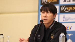 Link Live Streaming: Timnas Indonesia Bersiap Hadapi Malaysia di Piala AFF U-23