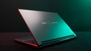 MSI dan Mercedes-AMG Merilis Laptop Mewah Harga Rp44 Jutaan