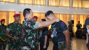 Cetak Generasi Muda Pancasilais, TNI AD Jangkau Gen Z Lewat Bootcamp