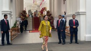 Puan Tetap Pertimbangkan Nama Erick Thohir sebagai Opsi Calon Pendamping Ganjar