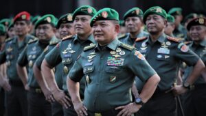Pimpin Acara Tradisi Penerimaan Paja Abit Sepa PK, Susgakes, dan PSDP, Kasad Tegaskan Ini