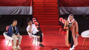 PDIP Berikan Tanggapan Terhadap Kehadiran Gibran di Kopdarnas PSI