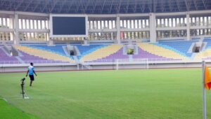Gibran: FIFA Akan Tinjau Ulang Kesiapan Stadion Manahan di Solo