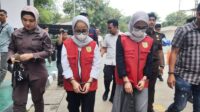 Kejaksaan Tangsel Terima Penyerahan Berkas Perkara Rihana dan Rihani