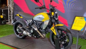Generasi Terbaru Ducati Scrambler Resmi Meluncur dengan Tiga Model