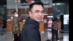 Raffi Ahmad Datangi KPK, Akan Bahas Hal Ini