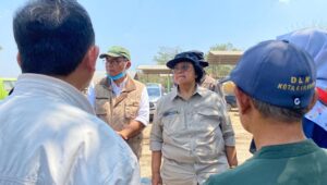 Sidak ke TPA Kopiluhur Cirebon, Menteri LHK Ungkap Hal Ini