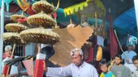 Hadirkan Paksi Naga Liman, Kirab Budaya di Pasalakan Berlangsung Meriah