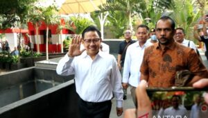 Diperiksa Selama 5 Jam, Cak Imin Ingin Bantu KPK Tuntaskan Kasus Korupsi di Kemenaker