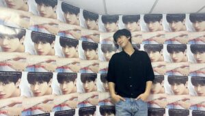 Curahan Hati Ahn Hyo Seop Setelah Gelar Fan Meeting Perdana di  Indonesia