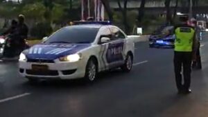 Viral Polisi Teriaki Polisi Penerobos Delegasi KTT ASEAN, Dirlantas Polda Metro Jaya Angkat Bicara