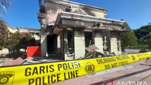 Seluruh Pegawai Kantor Bupati Pohuwato Berhasil Selamat