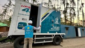 Presiden Jokowi Groundbreaking Proyek Strategis IKN, PLN Hadirkan Listrik Tanpa Kedip