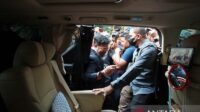 Rumah Dinas Mentan Syahrul Yasin Limpo Digeledah KPK
