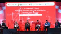 Digitalisasi Cegah Tindak Korupsi di Pelabuhan