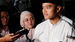 Kaesang Ceritakan Hasil Pertemuannya dengan Ketum PBNU
