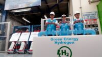 Resmikan Plant Pertama di Indonesia, Kemen ESDM: PLN Miliki Cara Paling Cepat Hasilkan Green Hydrogen