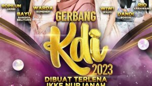 Enam Calon Bintang KDI Siap Tampil Epik dan Buat Ikke Nurjanah Terpana