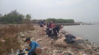 Aksi Clean Up Diharapkan Gugah Kepekaan Masyarakat terhadap Lingkungan