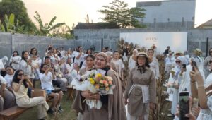 Breena Studio Libatkan 24 Model dalam Trunk Show, Peragakan Koleksi Aaru