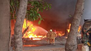 Kasus Kebakaran di Kota Cirebon Meningkat Selama 2023