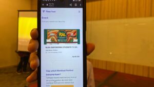 Tiketfest, Dapatkan Kemudahan Transaksi Beragam Event