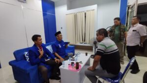Datangi Pengurus Minta Transparansi DCT, Heru Subagia: Saya Yakin DPD Punya Soft File