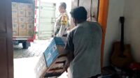 Gerebek Gudang Miras di Kalipasung, Polisi Sita Ribuan Botol Ciu