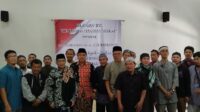 Belasan Eks Napiter di Cirebon Deklarasi Damai Pemilu 2024
