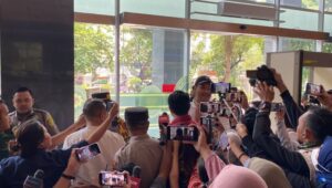 Tiba di Tipikor, Menpora Dito Jadi Saksi Kasus Korupsi BTS 4G